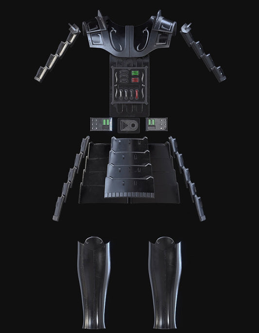 Samurai Darth Vader - Armor