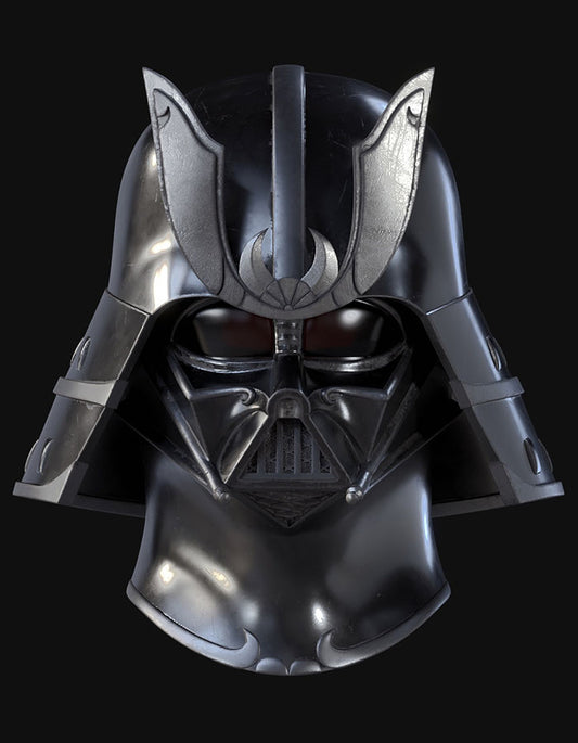 Samurai Darth Vader - Helmet