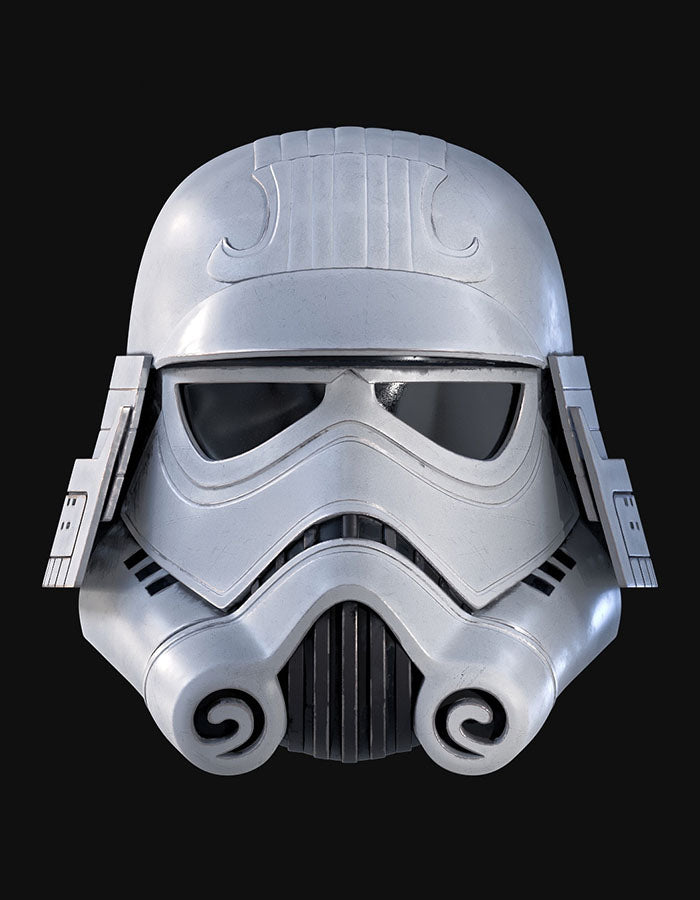 Samurai Stormtrooper - Helmet