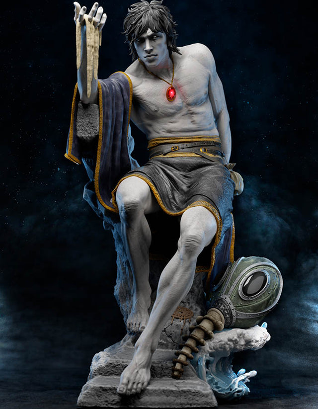 Sandman – Sculpture