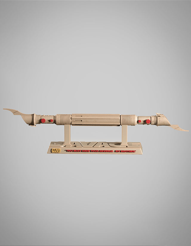 Savage Opress – Saber