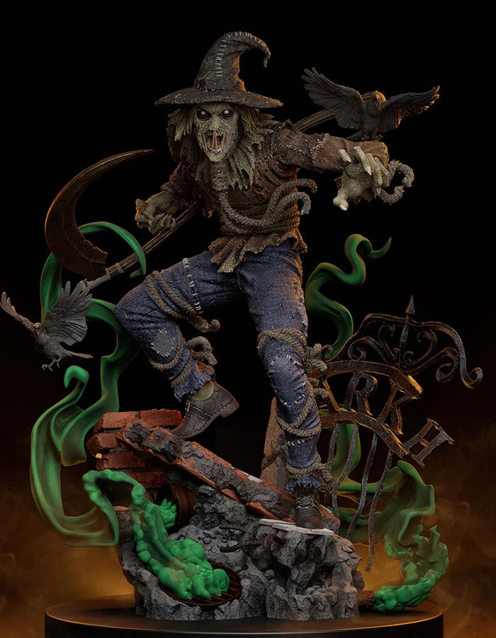 Scare Crow – Sculpture