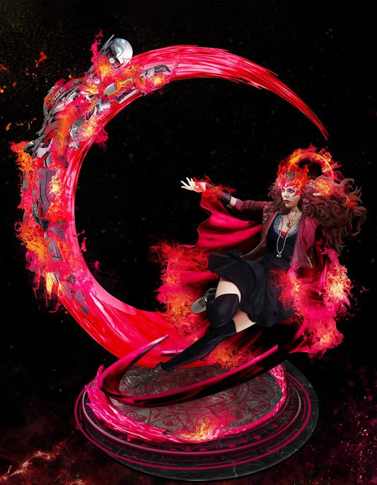 Scarlet Witch #3 – Sculpture