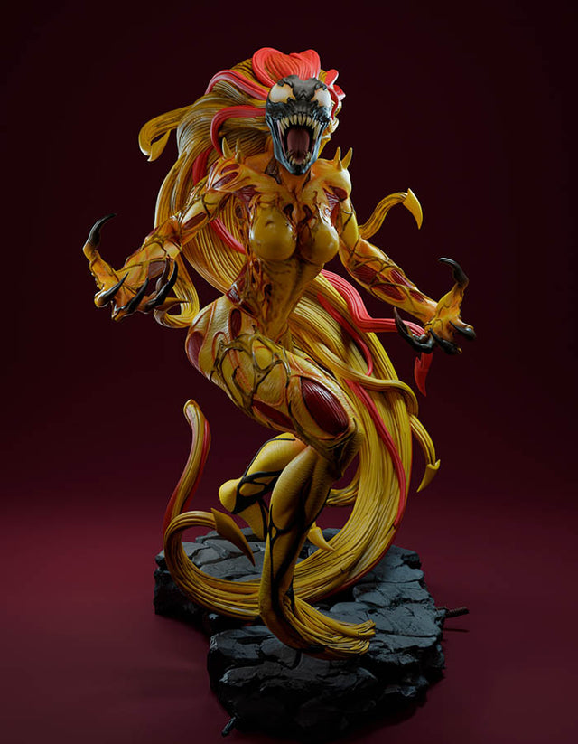 Scream – Sculpture
