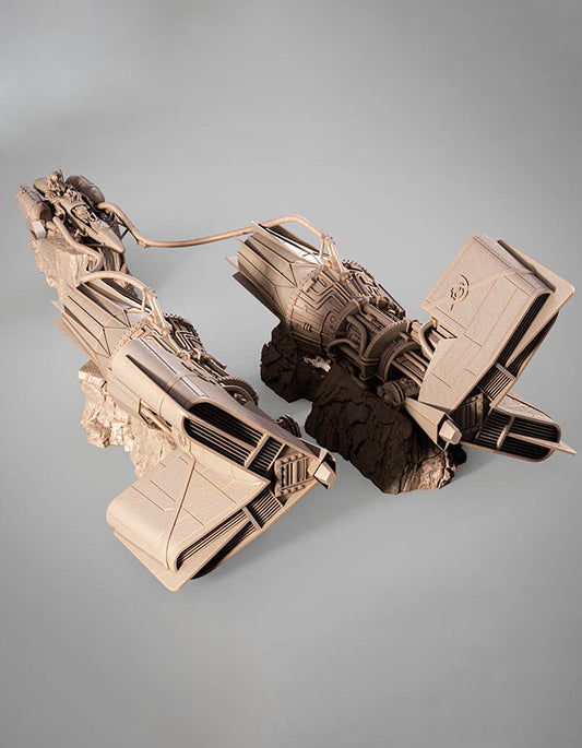 Sebulba – Podracer