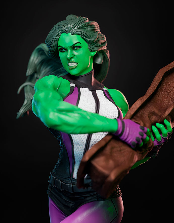 She Hulk – Sculpture