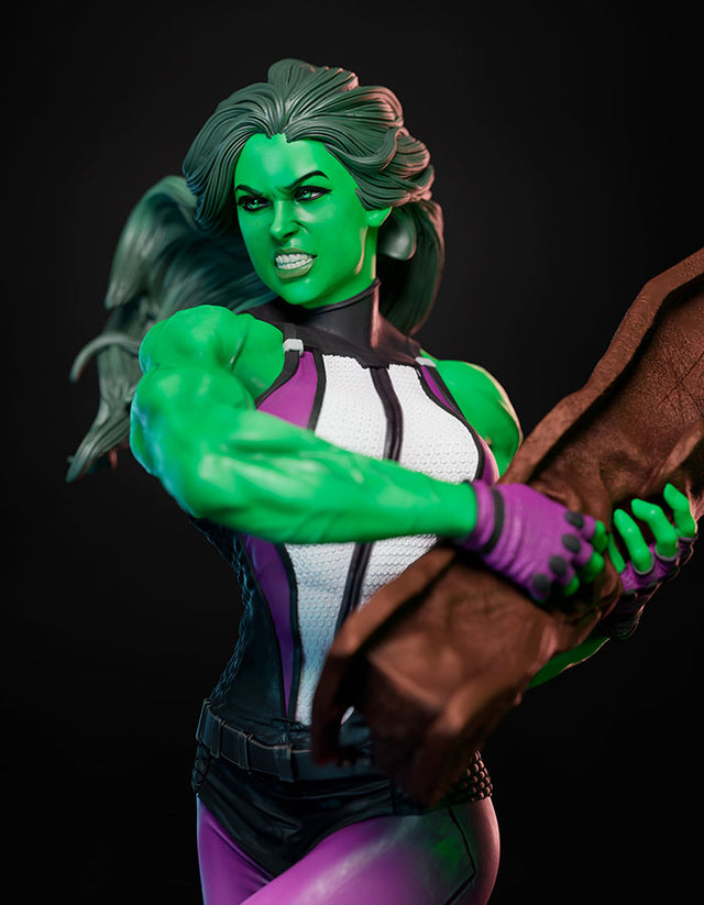 She Hulk – Sculpture