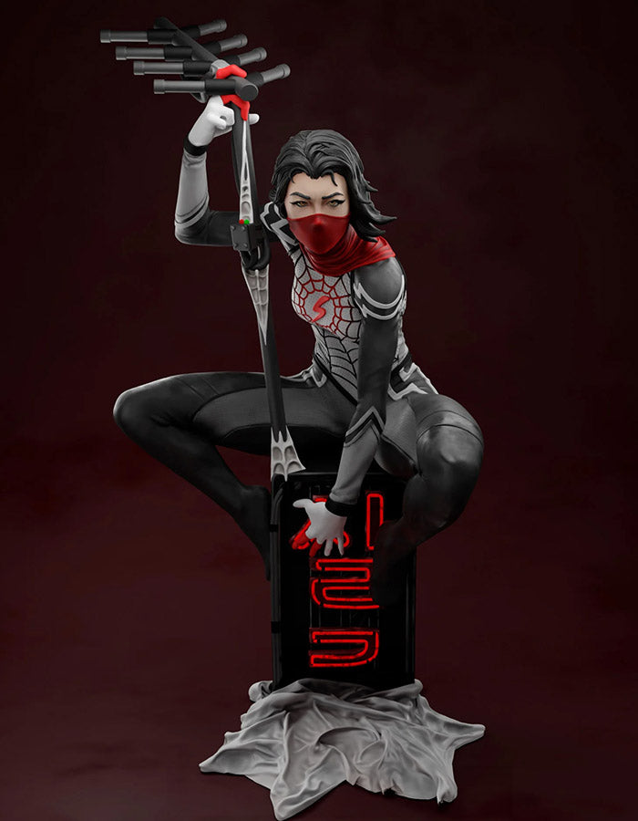 Silk – Sculpture