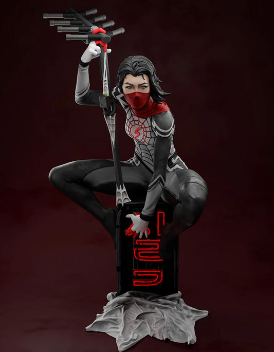 Silk – Sculpture