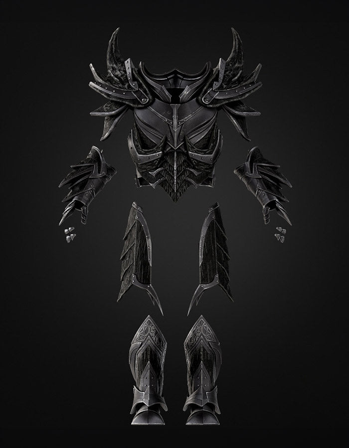 Skyrim Daedric – Armor
