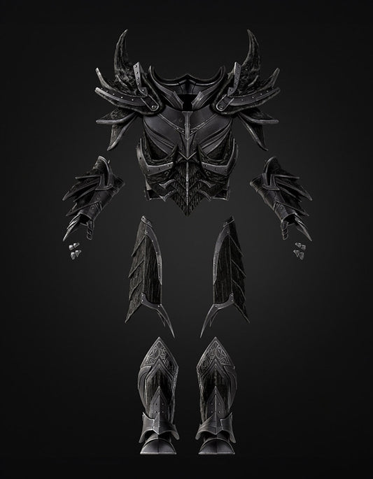 Skyrim Daedric – Armor