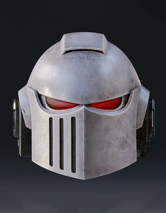 Space Marine 2 - Bulwark - Helmets