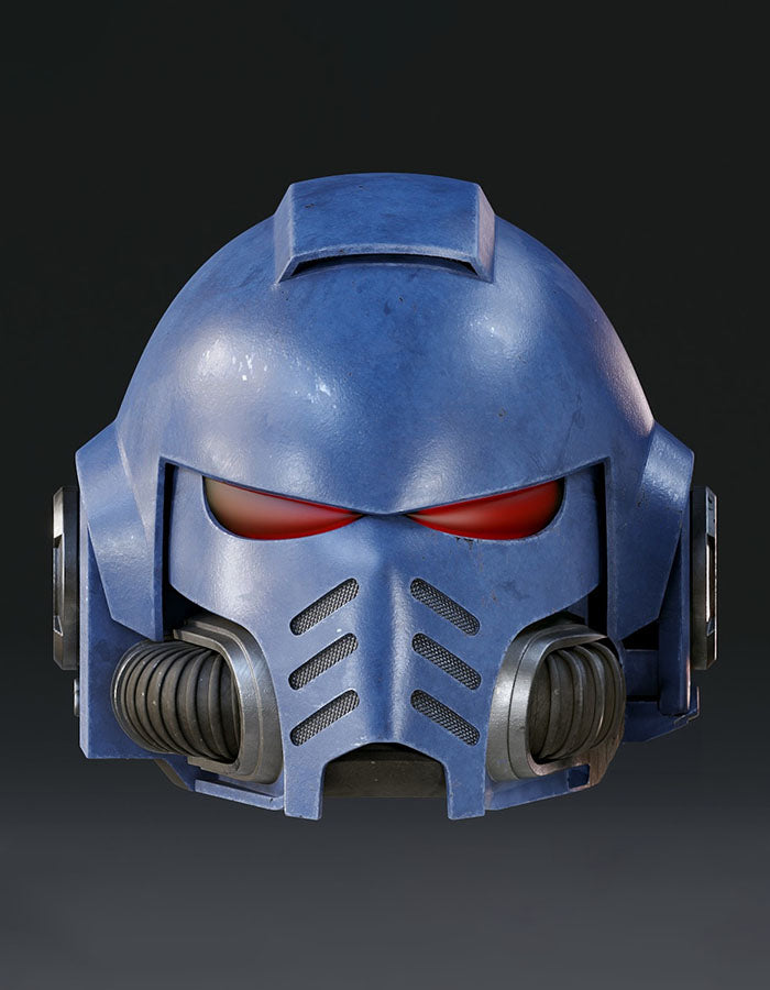 Space Marine - Primaris - Helmet