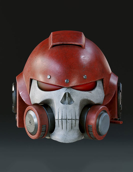 Space Marine - Reiver - Helmet