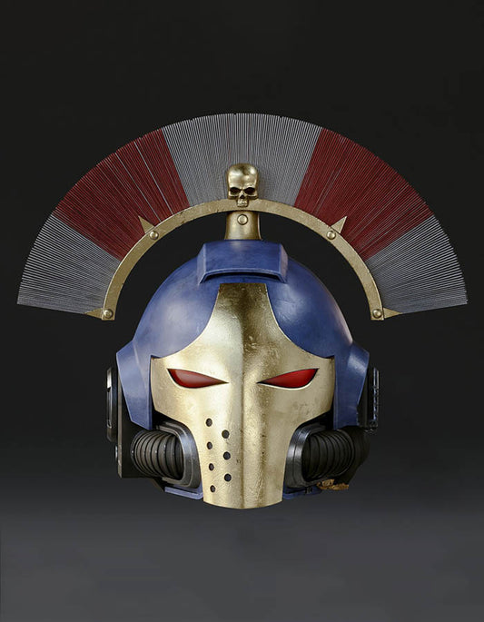 Space Marine - Relic Secundus - Helmet