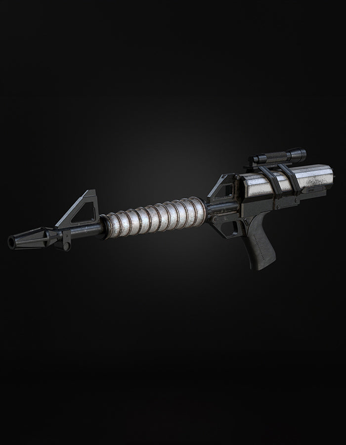 Spaceballs Trooper – Weapon