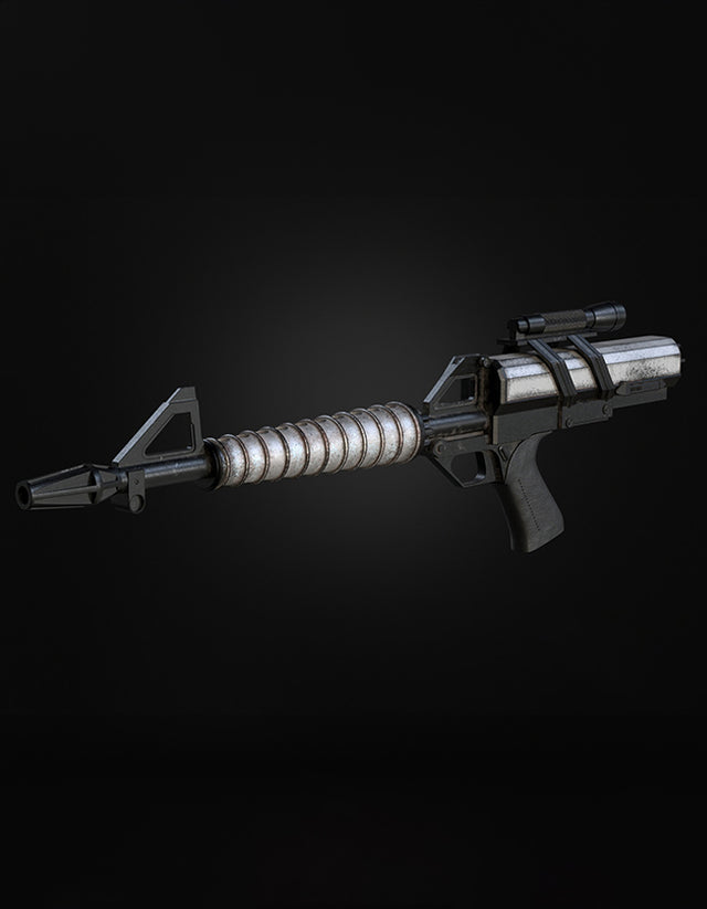 Spaceballs Trooper – Weapon