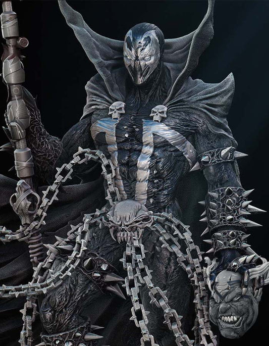 Spawn - Sculpture