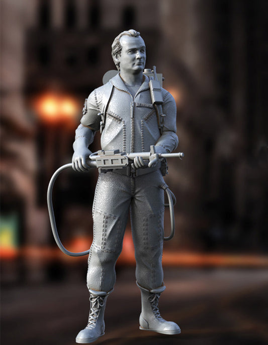 Peter Venkman - Sculpture