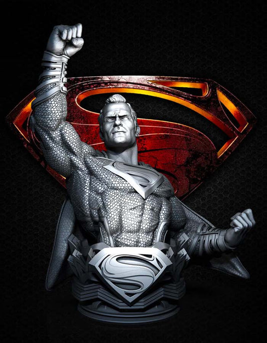 Superman - Bust