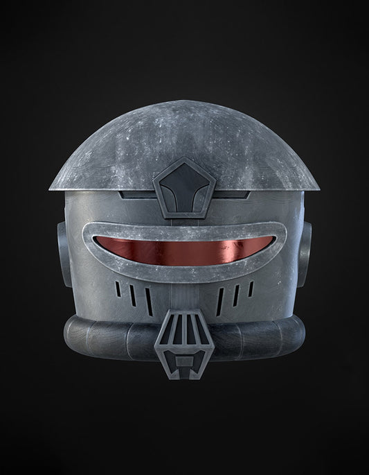 Taborr Val-Dorn - Helmet