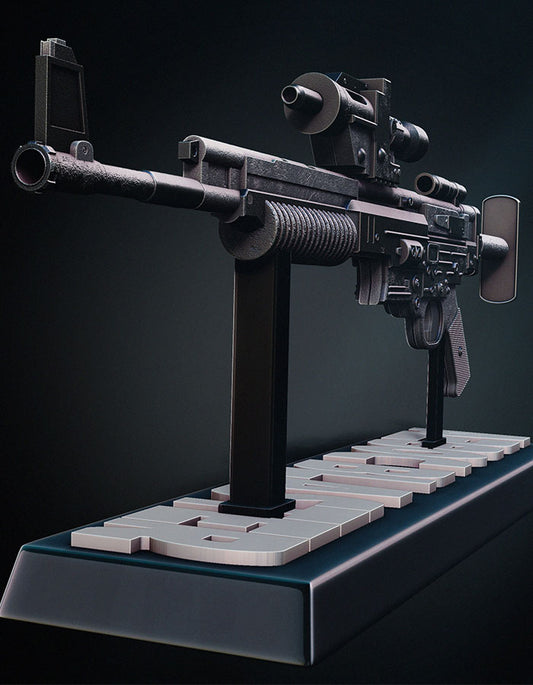 The Bad Batch - A280C Blaster - Weapon