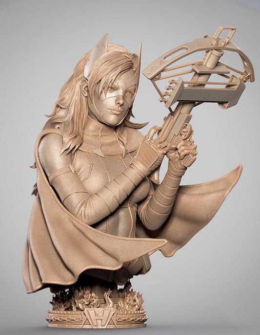 The Huntress - Bust