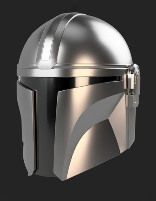 The Mandalorian - Helmet