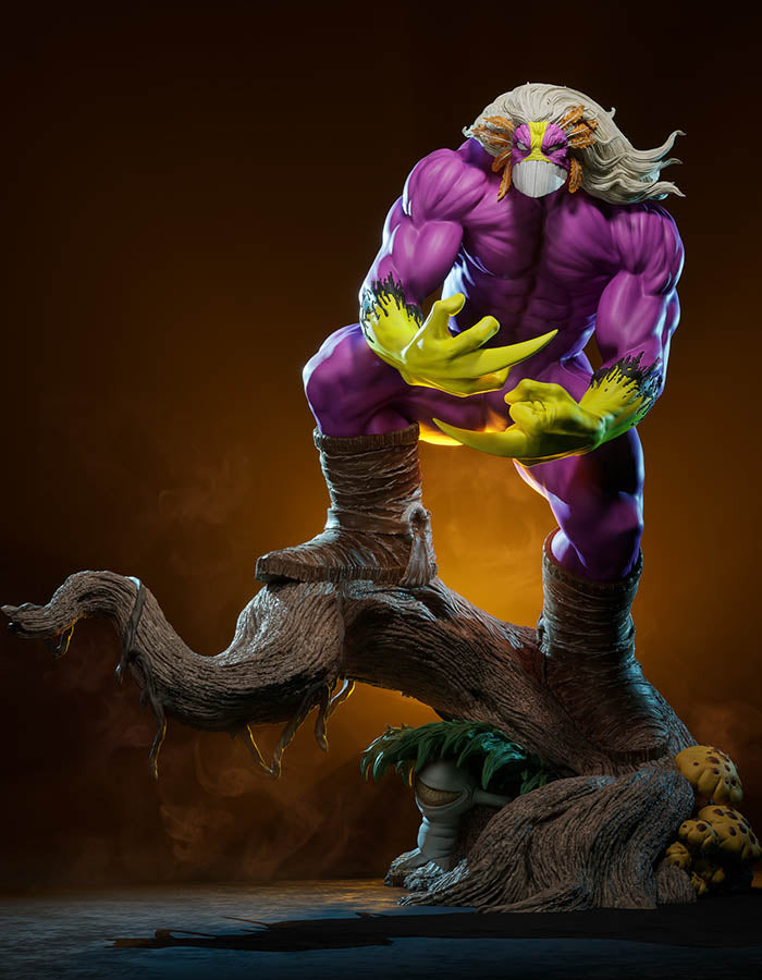The Maxx – Sculpture