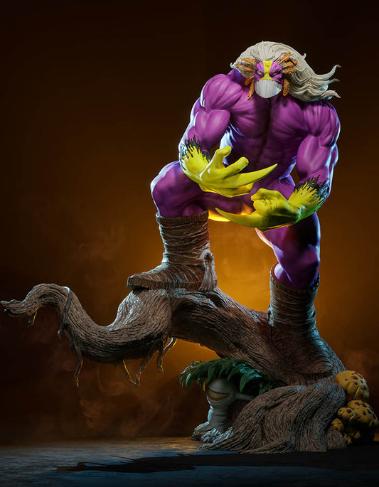 The Maxx – Sculpture