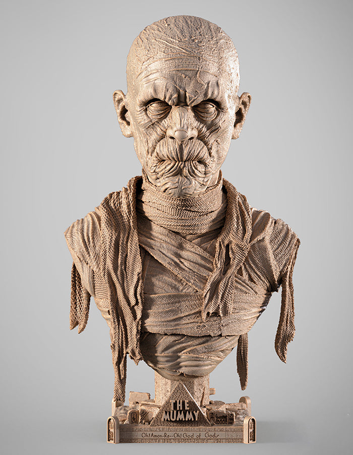 The Mummy – Bust