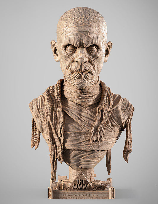 The Mummy – Bust