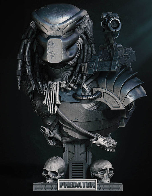 The Predator - Bust