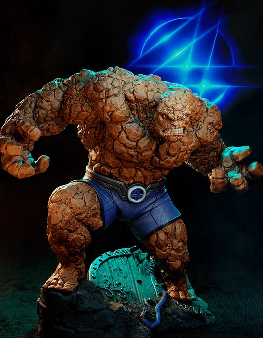 The Thing – Sculpture