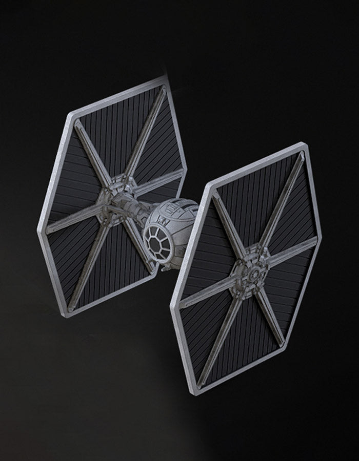 Tie Fighter – Sculpture