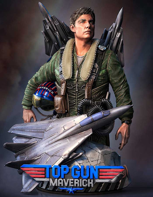 Top Gun - Maverick - Bust