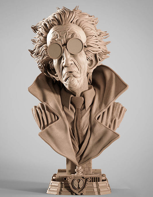 Twitch – Portrait Bust