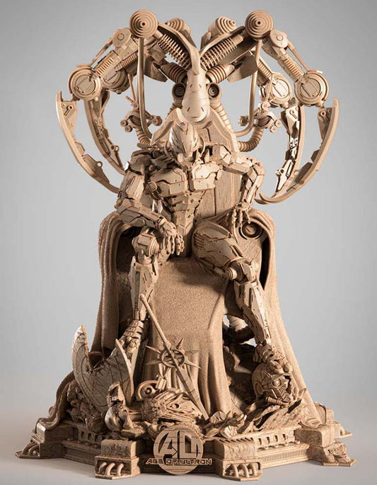 Ultron 2025 – Sculpture