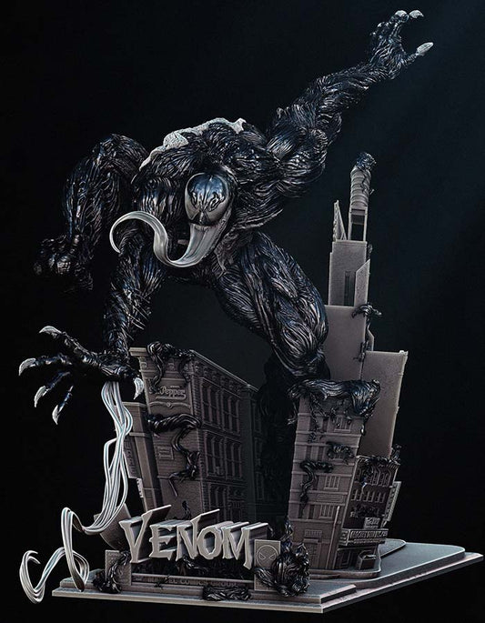 Venom - Sculpture