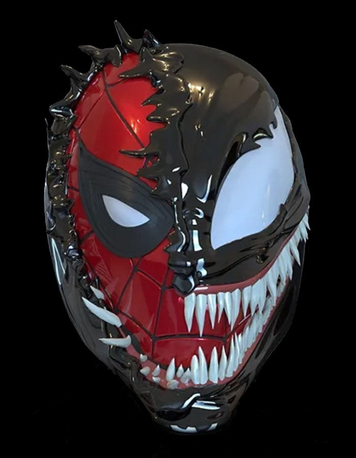 Venom Spider Man - Helmet