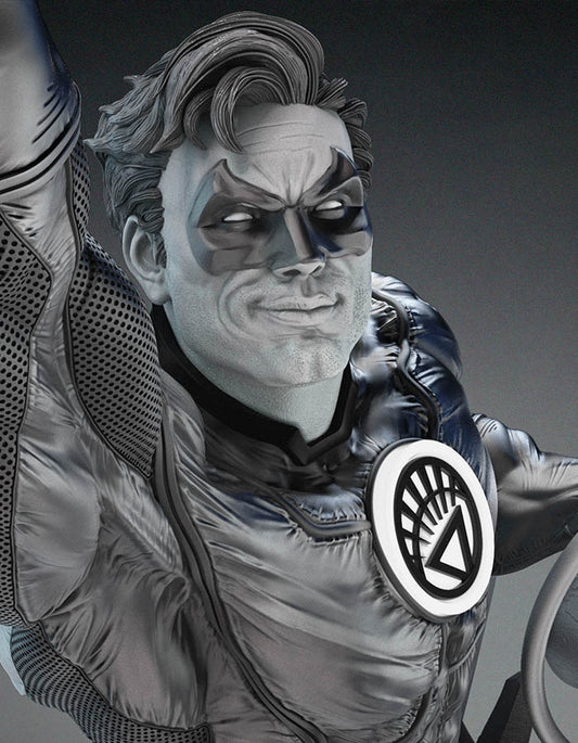 White Lantern - Bust