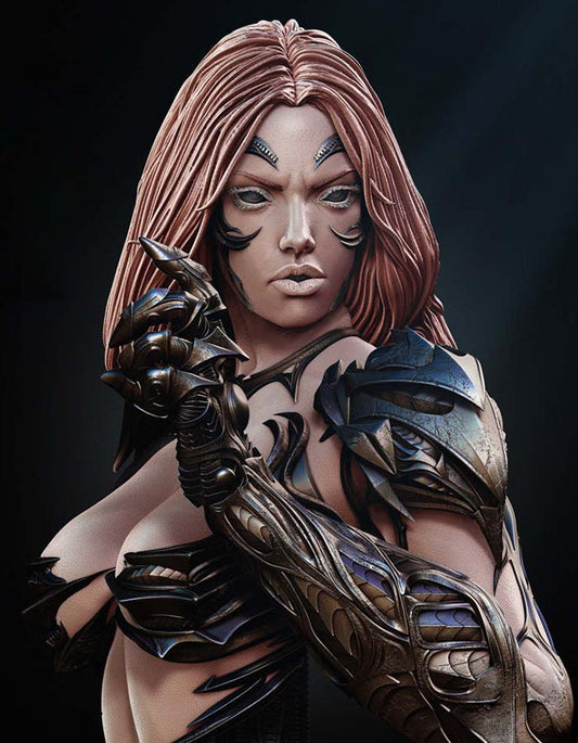 Witchblade - Bust