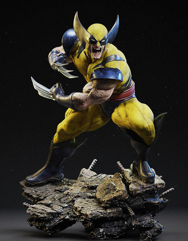 Wolverine #4 – Sculpture