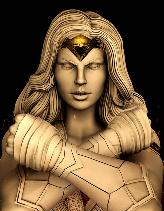 Wonder Woman - Bust