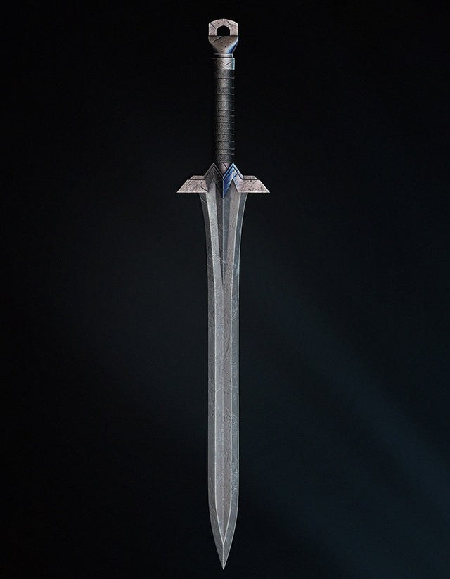 Wondergirl Sword - Weapon