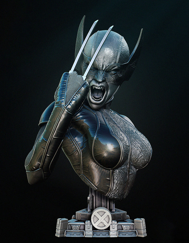 X-23 - Bust