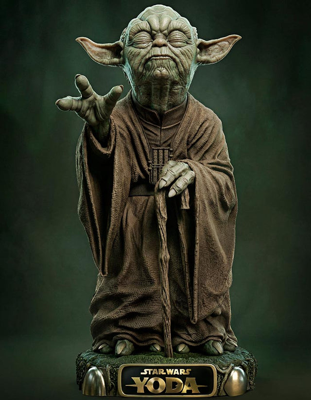 Yoda – Bust