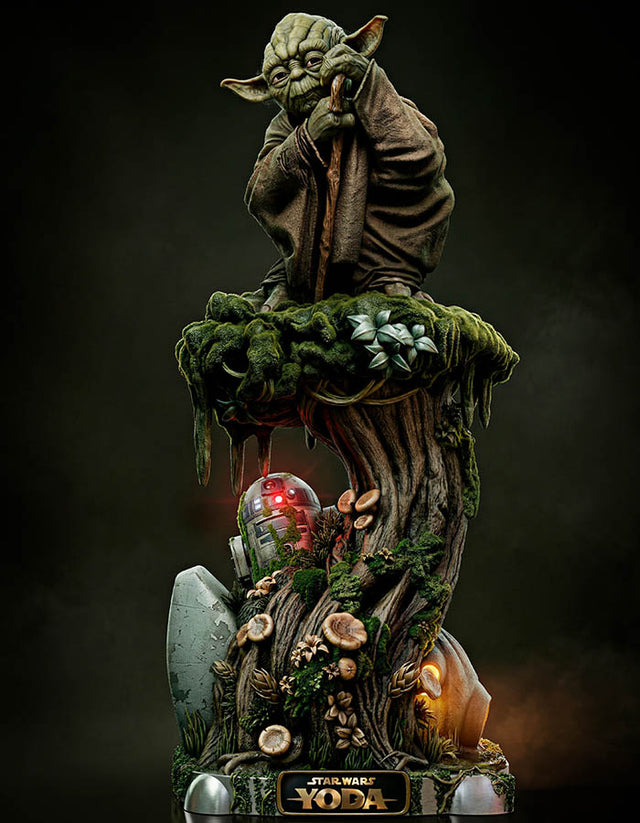 Yoda – Sculpture