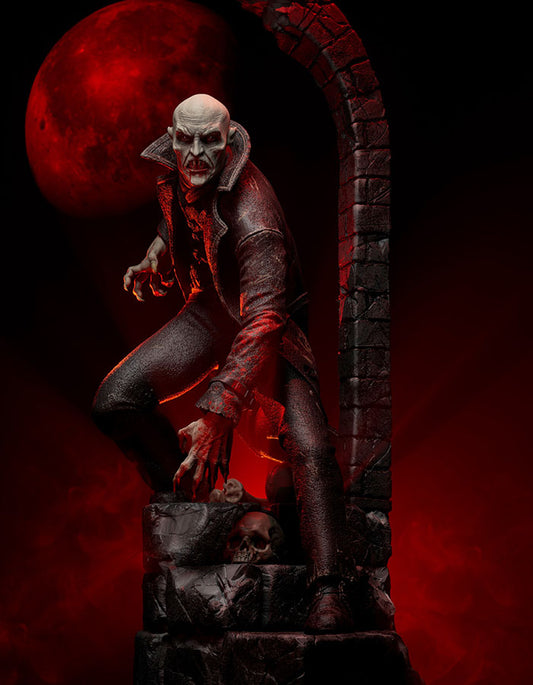 Nosferatu - Sculpture