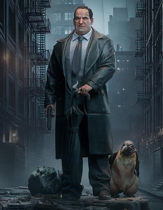 Penguin #2 - Sculpture